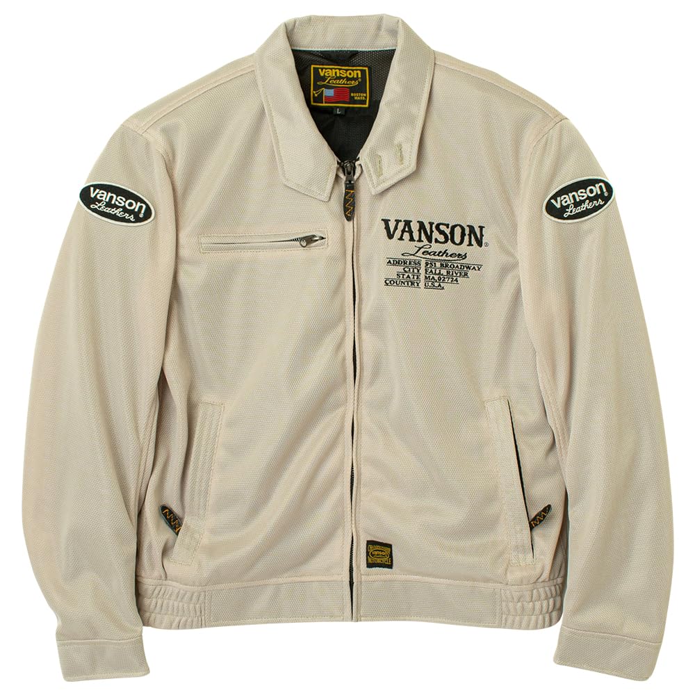Amazon.co.jp: [バンソン] VSE26103S バイクウェア スウィングトップ